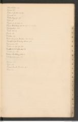 k.k. naturhistorisches Hofmuseum, Index Intendanzakten 1890, Seite 15